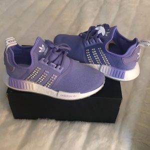 Adidas ombré NMDs bling new!